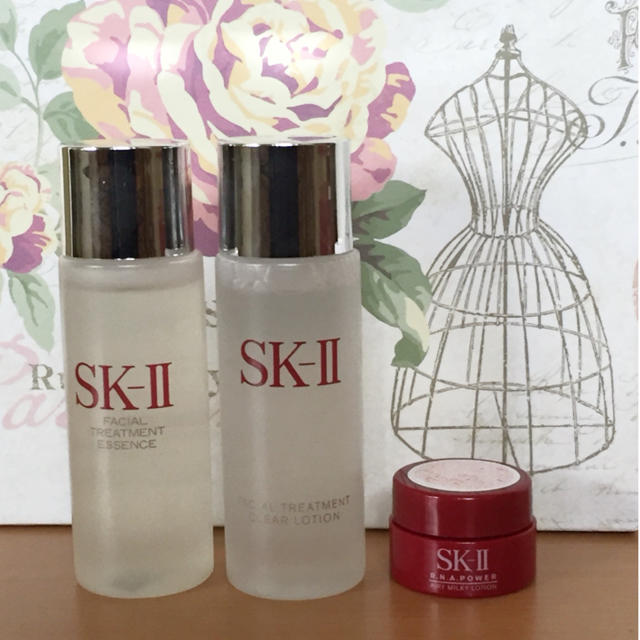 SK-II(エスケーツー)のSK-2♡サンプル コスメ/美容のキット/セット(サンプル/トライアルキット)の商品写真