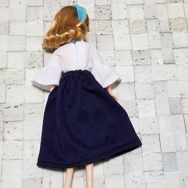 リカちゃん お洋服 ネイビースカートコーデset No 42の通販 By Little Gallery ラクマ リカちゃん お洋服 ネイビースカートコーデset No 42の通販 By Little Gallery ラクマ