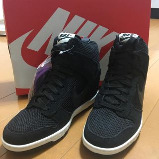 ナイキ(NIKE)の★セール中★【新品】NIKEインヒールスニーカー(スニーカー)