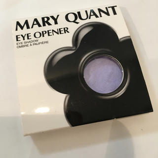 マリークワント(MARY QUANT)のマリークワント アイオープナーS-58 パープル 紫 マット(アイシャドウ)