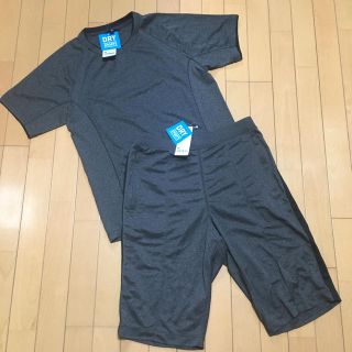 ユニクロ(UNIQLO)の新品‼︎UNIQLO メンズMサイズ  DRY SPORTS(シャツ)