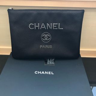 シャネル(CHANEL)の［正規品］専用(クラッチバッグ)