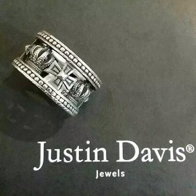 Justin Davis♡クラウンリング♡ジャスティン Justin Davis♡クラウンリング♡ジャスティン