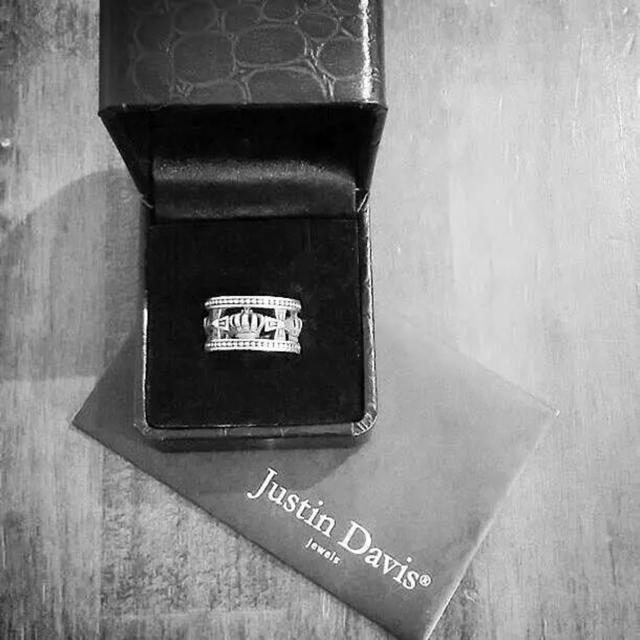 Justin Davis♡クラウンリング♡ジャスティン Justin Davis♡クラウンリング♡ジャスティン