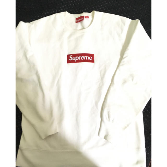 Supreme(シュプリーム)のSupreme box logo crew neck メンズのトップス(スウェット)の商品写真