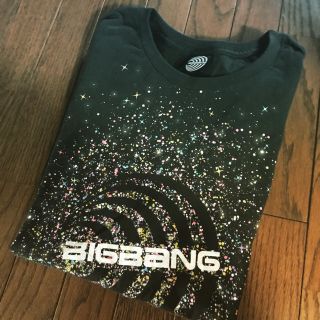 ビッグバン(BIGBANG)のbigbang Tシャツ(Tシャツ(半袖/袖なし))