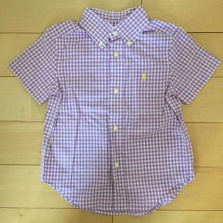 ラルフローレン(Ralph Lauren)のラルフローレン シャツ(Tシャツ/カットソー)