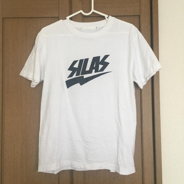 SILAS(サイラス)のSILAS ロゴTシャツ レディースのトップス(Tシャツ(半袖/袖なし))の商品写真