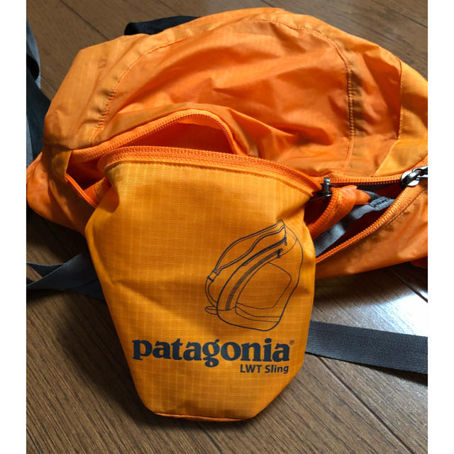 patagonia(パタゴニア)のCoquette様専用 Patagonia パタゴニア ワンショルダーバック メンズのバッグ(ショルダーバッグ)の商品写真