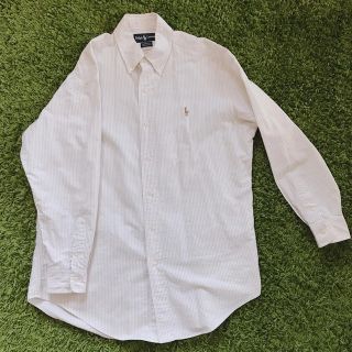 ラルフローレン(Ralph Lauren)のRalph Lauren❤︎big shirt(シャツ/ブラウス(長袖/七分))