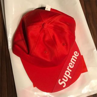 シュプリーム(Supreme)のsupreme キャップ(キャップ)