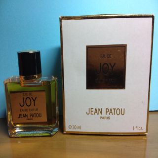 送料無料♡ JEANPATOU  JOY(香水(女性用))