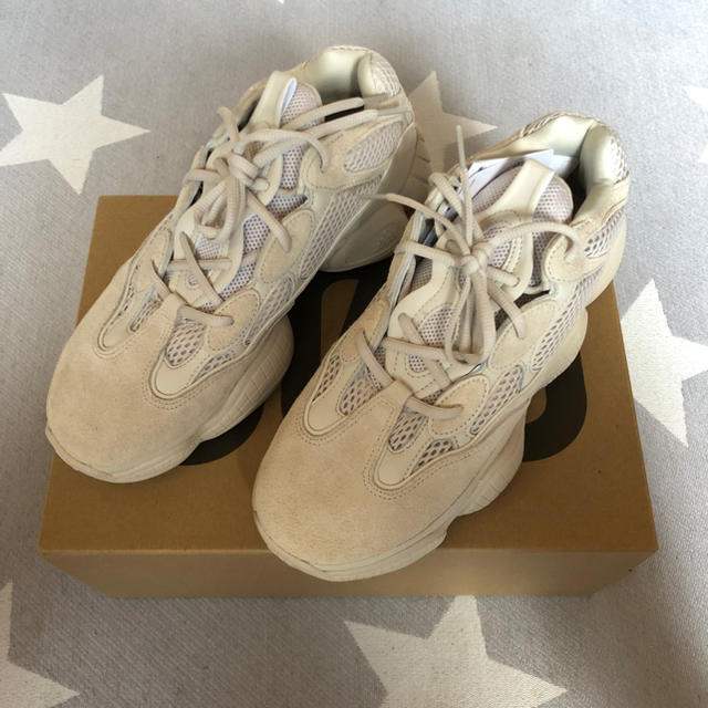 靴/シューズAdidas Yeezy Desert Rat 500 Blush 27.5cm