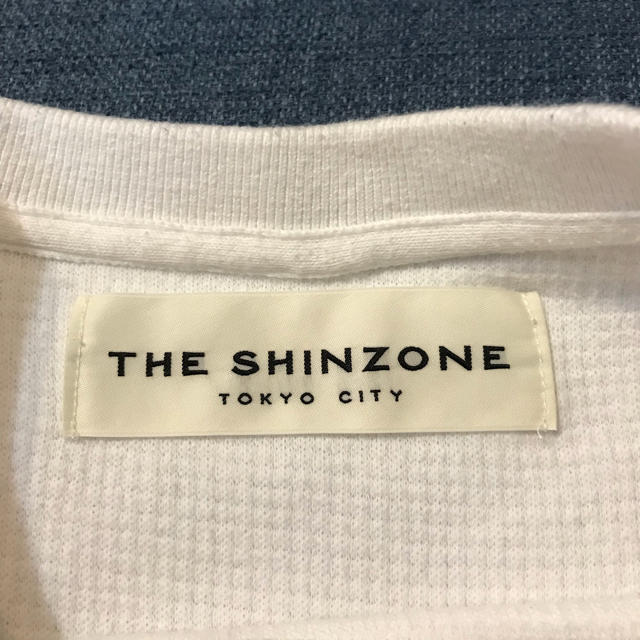 THESHINZONE シンゾーン ワッフルロンT 1