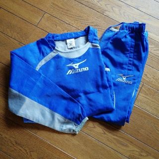 ミズノ(MIZUNO)のMIZUNOピステ上下 140(ジャケット/上着)