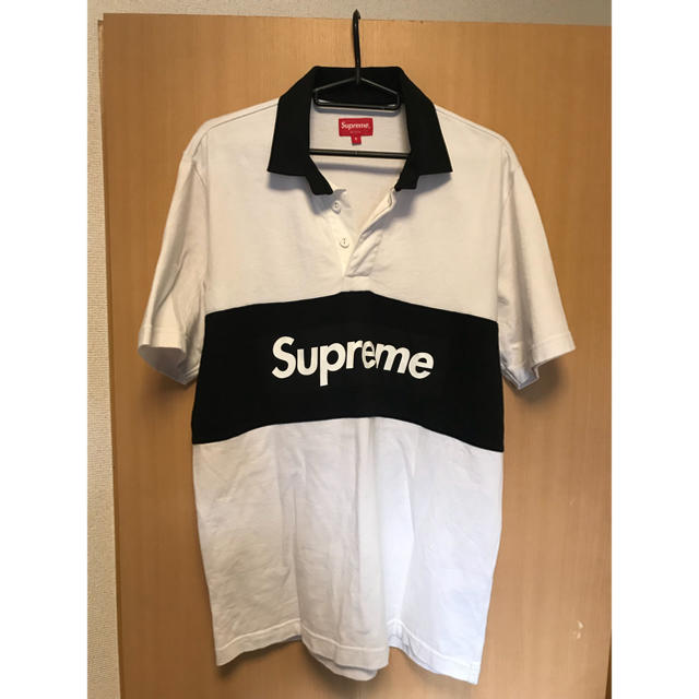 Supreme - supreme rugby polo shirt