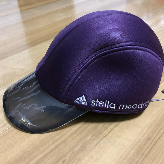 adidas by Stella McCartney(アディダスバイステラマッカートニー)の《新品》adidas Stella McCartney キャップ レディースの帽子(キャップ)の商品写真