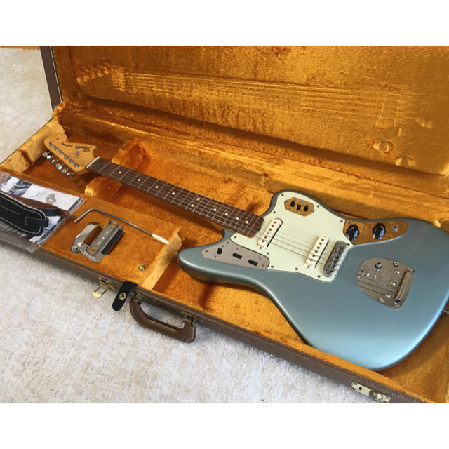 【値下げ】FenderUSA AmericanVintage 62Jaguar