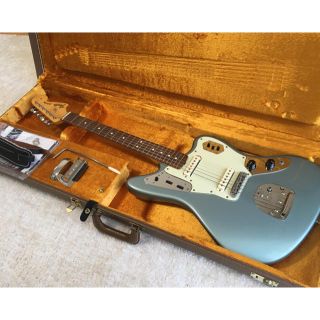 フェンダー(Fender)の【値下げ】FenderUSA AmericanVintage 62Jaguar (エレキギター)