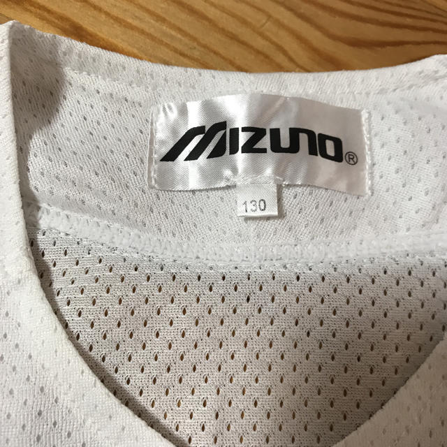 MIZUNO(ミズノ)のソフトバンクホークス 子ども用 ユニホーム スポーツ/アウトドアの野球(応援グッズ)の商品写真