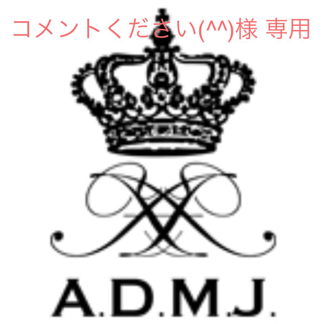 A.D.M.J.(エーディーエムジェイ)の☆ ADMJ アクセソワ 財布 美品 ☆ レディースのファッション小物(財布)の商品写真