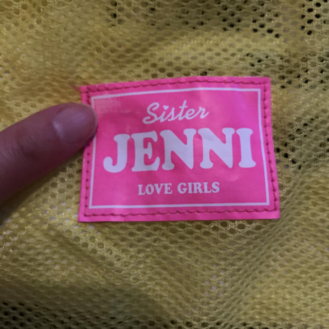 JENNI(ジェニィ)のりんりんりん様☆未使用☆JENNI☆ジェニイ☆女の子☆スイムウェア☆スイミング キッズ/ベビー/マタニティのキッズ服女の子用(90cm~)(水着)の商品写真