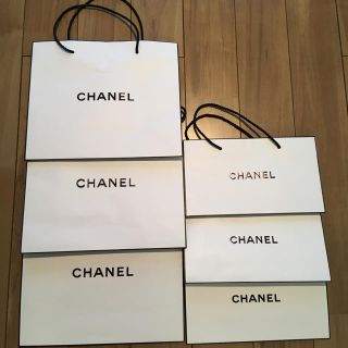 シャネル(CHANEL)のCHANEL ショッパー  まとめ(ショップ袋)