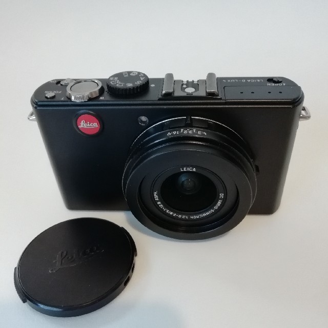 Leica D-LUX4