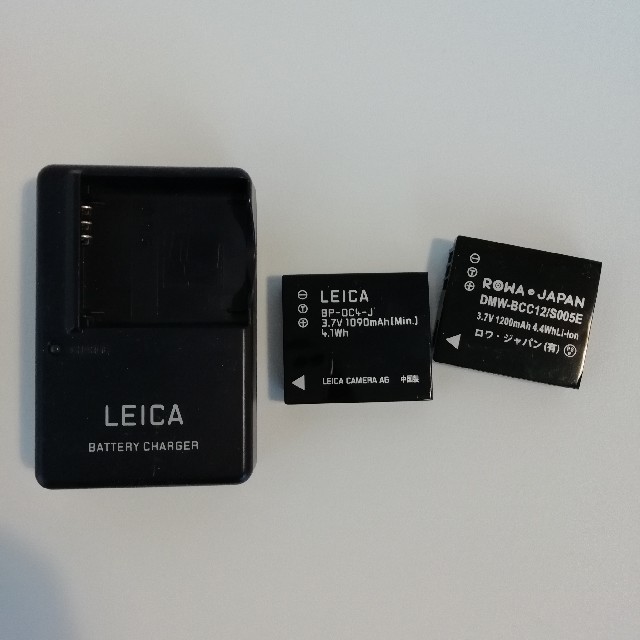 LEICA(ライカ)のLeica D-LUX4 スマホ/家電/カメラのカメラ(コンパクトデジタルカメラ)の商品写真