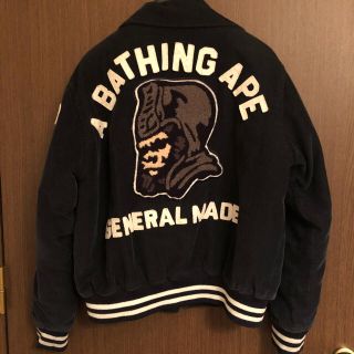 アベイシングエイプ(A BATHING APE)のエイプ コーデュロイジャケット(その他)