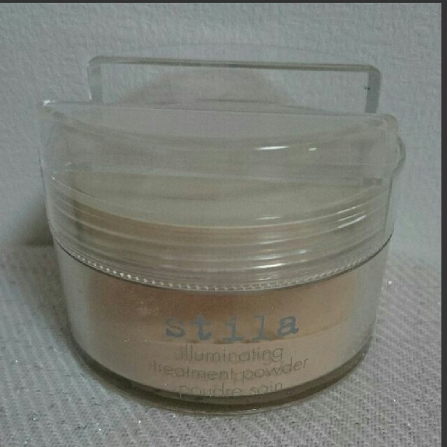 stila - stila・イルミネーティング トリートメント パウダー・値下げ ...