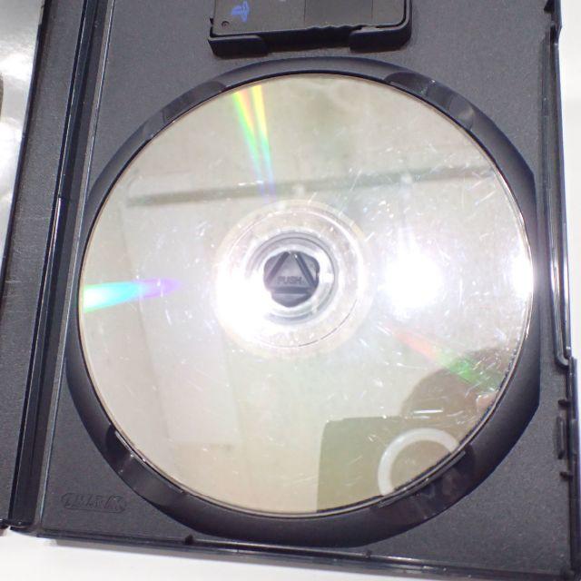 PlayStation2(プレイステーション2)のC292 PS2 バイオハザード4 メモリーカード付き エンタメ/ホビーのゲームソフト/ゲーム機本体(家庭用ゲームソフト)の商品写真