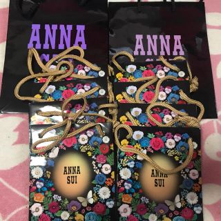 アナスイ(ANNA SUI)のANNA SUI ショップ袋(ショップ袋)