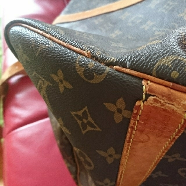 Louis Vuitton ボストンバッグ