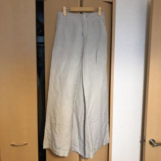 ジャーナルスタンダード(JOURNAL STANDARD)のジャーナルスタンダード 麻混 ガウチョパンツ(チノパン)