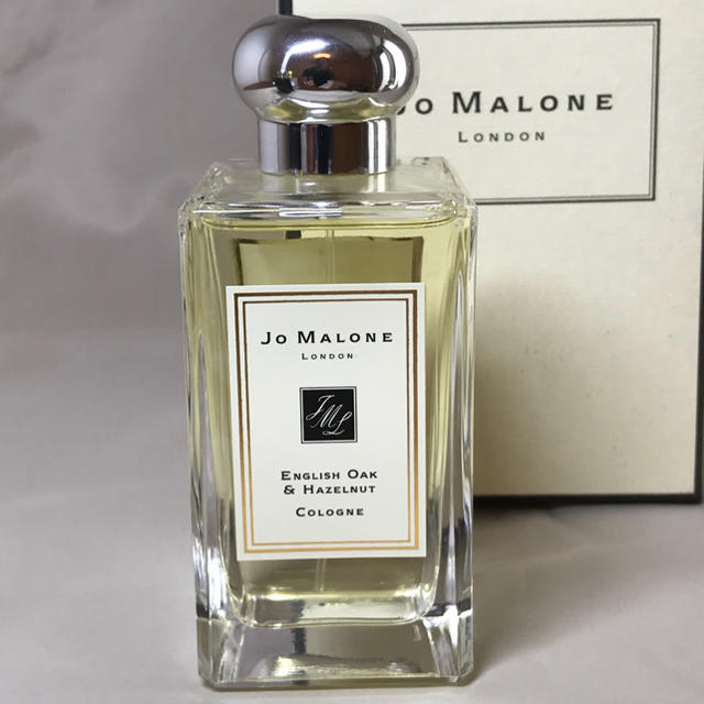 Jo Malone(ジョーマローン)のJO MALONE コロン イングリッシュオーク&ヘーゼルナッツ  コスメ/美容の香水(ユニセックス)の商品写真