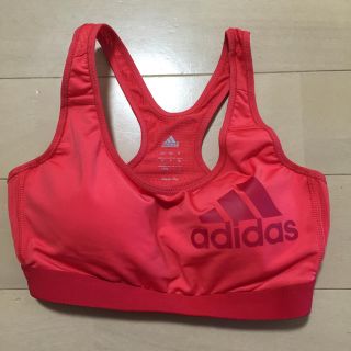 アディダス(adidas)のひとー様 アディダス スポーツブラ ブラトップ(トレーニング用品)