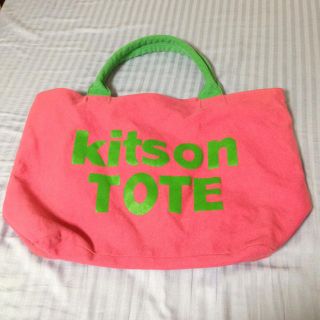 キットソン(KITSON)のKitsonのバッグ(トートバッグ)