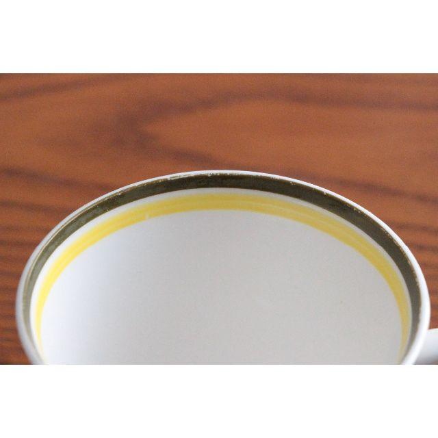Gustavsberg グスタフスベリ コーヒーカップ＆ソーサー 2 エンタメ/ホビーの美術品/アンティーク(陶芸)の商品写真