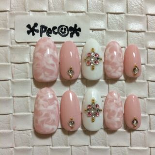 あちゃ様。専用出品 コスメ/美容のネイル(つけ爪/ネイルチップ)の商品写真