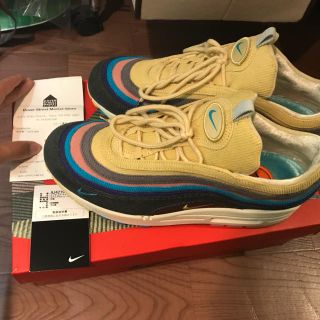 ナイキ(NIKE)のnike airmax 1/97 vf sw 26cm dsm購入(スニーカー)