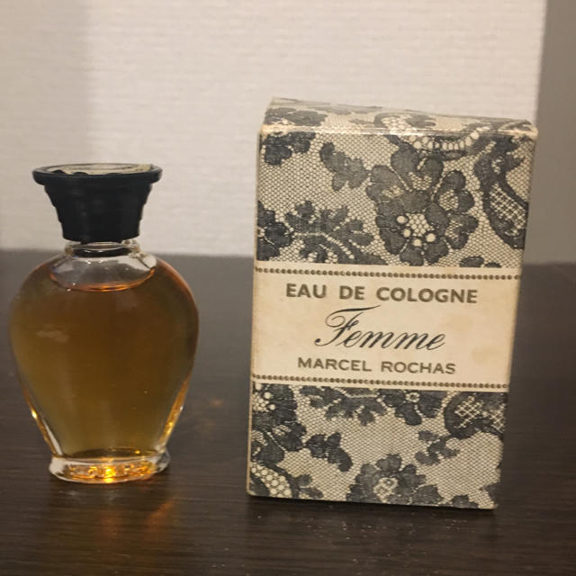 ロシャス ファム Marcel Rochas Femme 10ml | フリマアプリ ラクマ