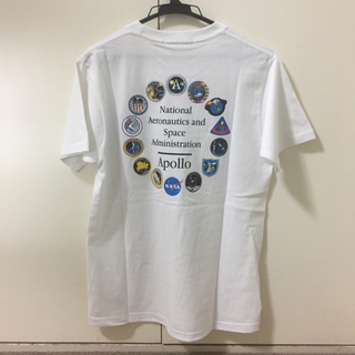 シップス(SHIPS)のNASATシャツ(Tシャツ/カットソー(半袖/袖なし))