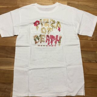 ハイスタンダード(HIGH!STANDARD)のpizza of death tシャツ(ミュージシャン)