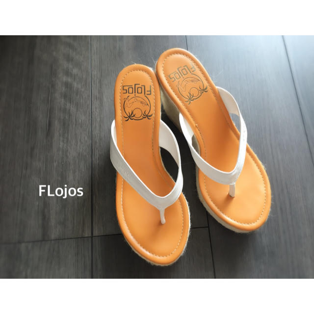 PEAK&PINE(ピークアンドパイン)のFLojos ビーチサンダル レディースの靴/シューズ(ビーチサンダル)の商品写真