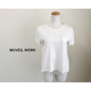 ミュベールワーク(MUVEIL WORK)の★★  しろくま様❤︎  ご専用ページ  ★★(Tシャツ(半袖/袖なし))