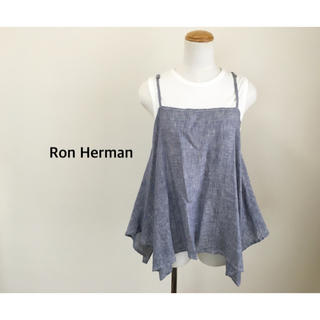 ロンハーマン(Ron Herman)のRon Herman キャミソール&Tシャツ(Tシャツ(半袖/袖なし))