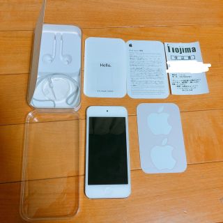 アイポッドタッチ(iPod touch)のiPod touch 第5世代 32GB(タブレット)