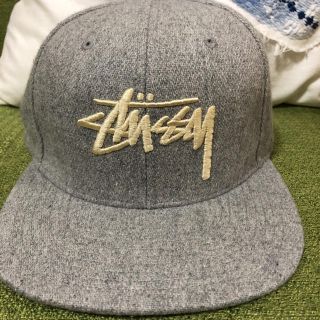 ステューシー(STUSSY)のnkhさん専用です！(キャップ)