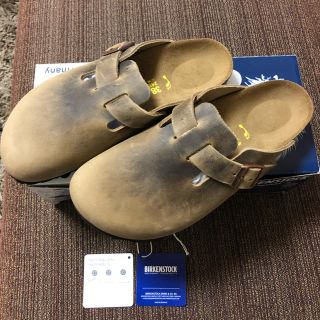 ビルケンシュトック(BIRKENSTOCK)のsea様専用 ビルケンシュトック ボストン(サンダル)